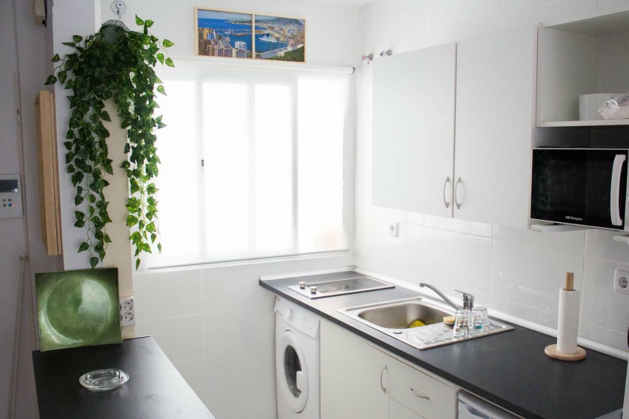 Centrico Nuevo, Zona Corte Ingles Apartament Malaga