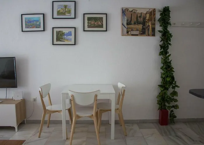 centrico apartamento nuevo, zona corte ingles